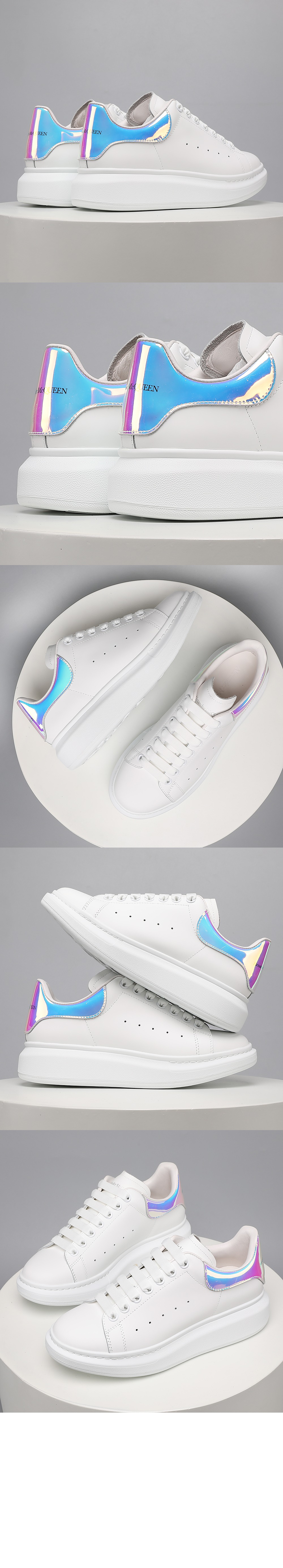 알렉산더맥퀸 스니커즈 561726