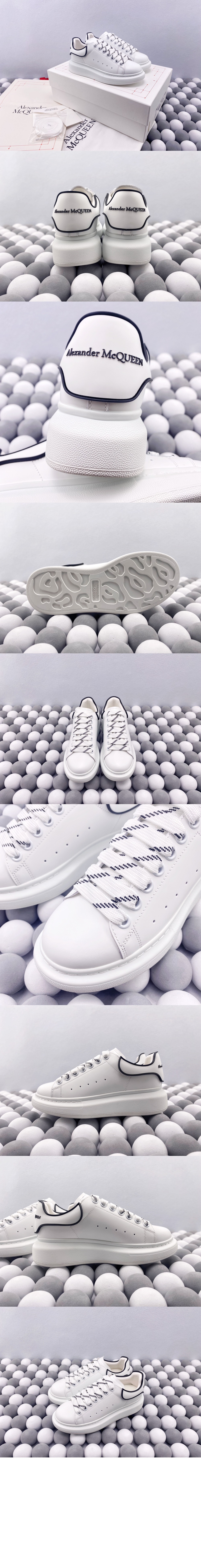 알렉산더맥퀸 스니커즈 625156