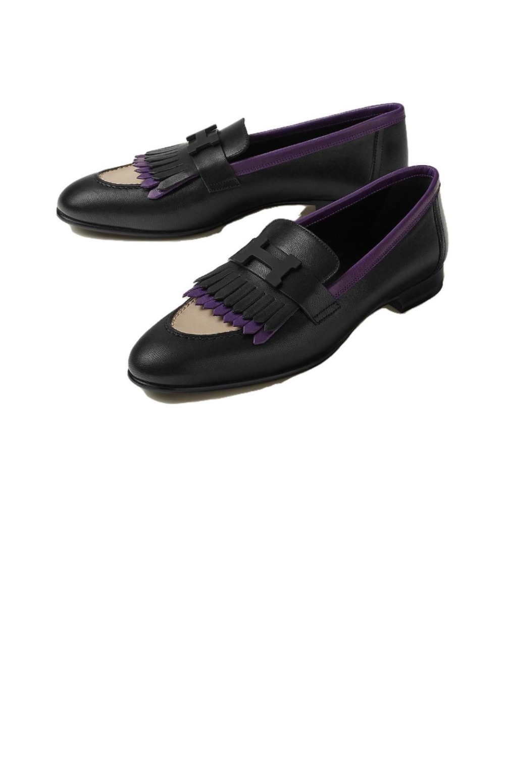 에르메스 파리 로퍼