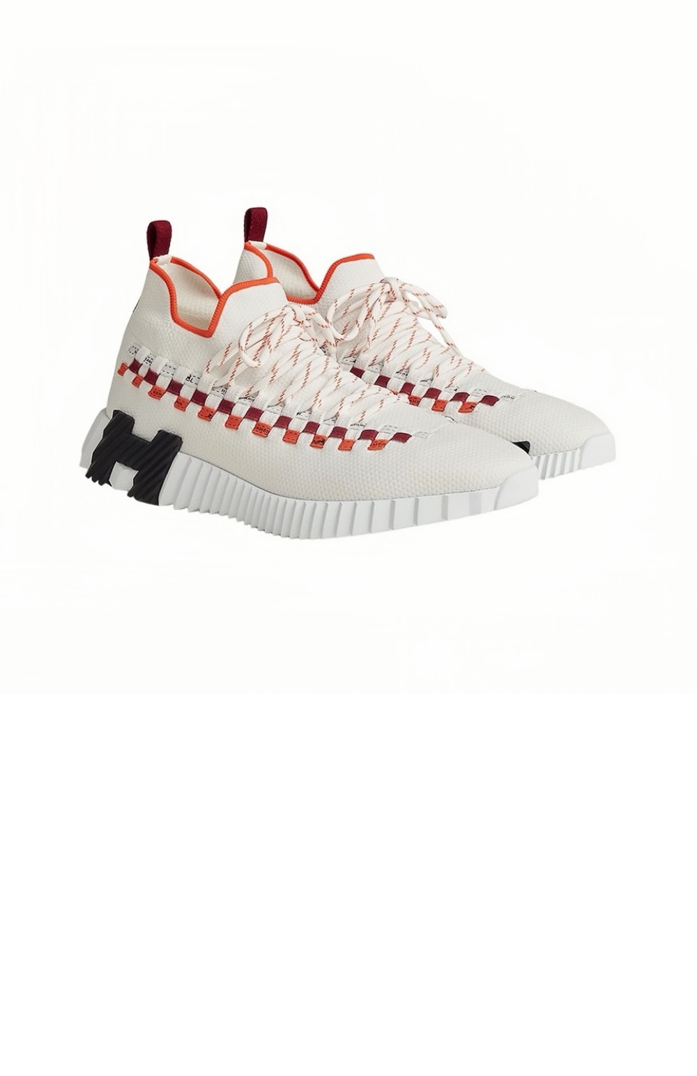 에르메스 바운싱 스니커즈