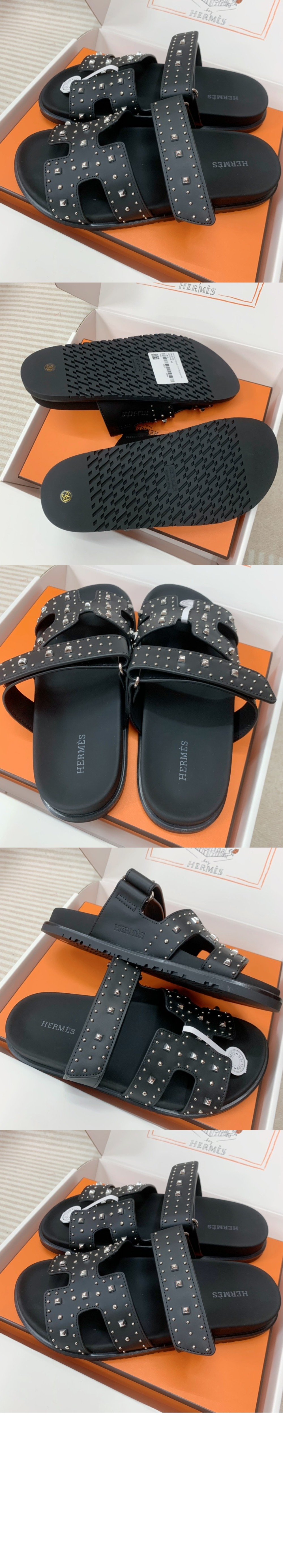 에르메스 시프레 샌들