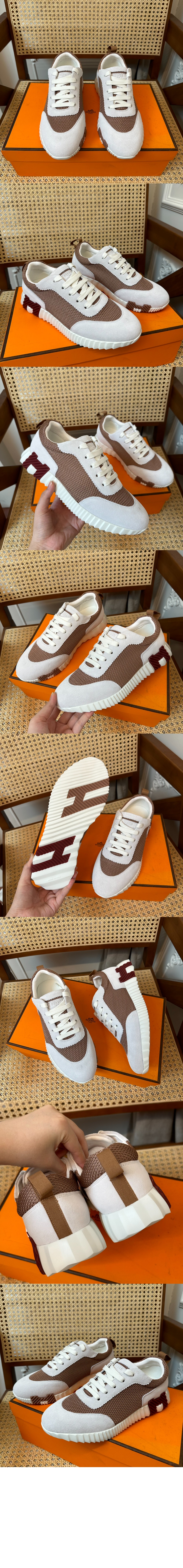 에르메스 바운싱 스니커즈