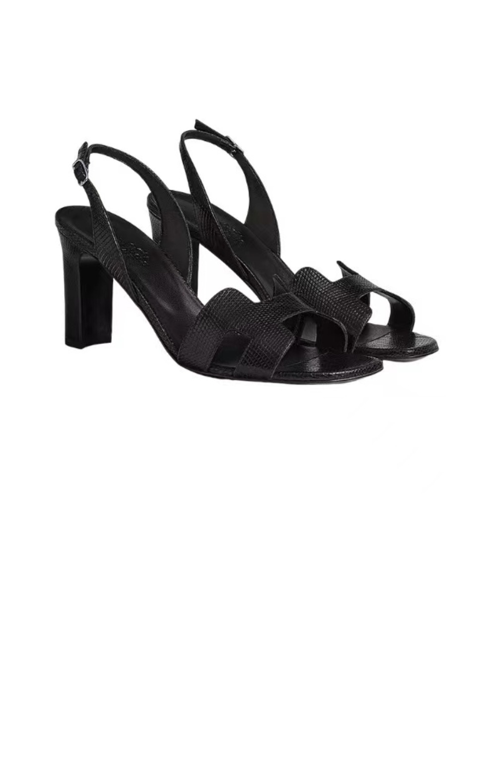 에르메스 이터나이트 80 샌들