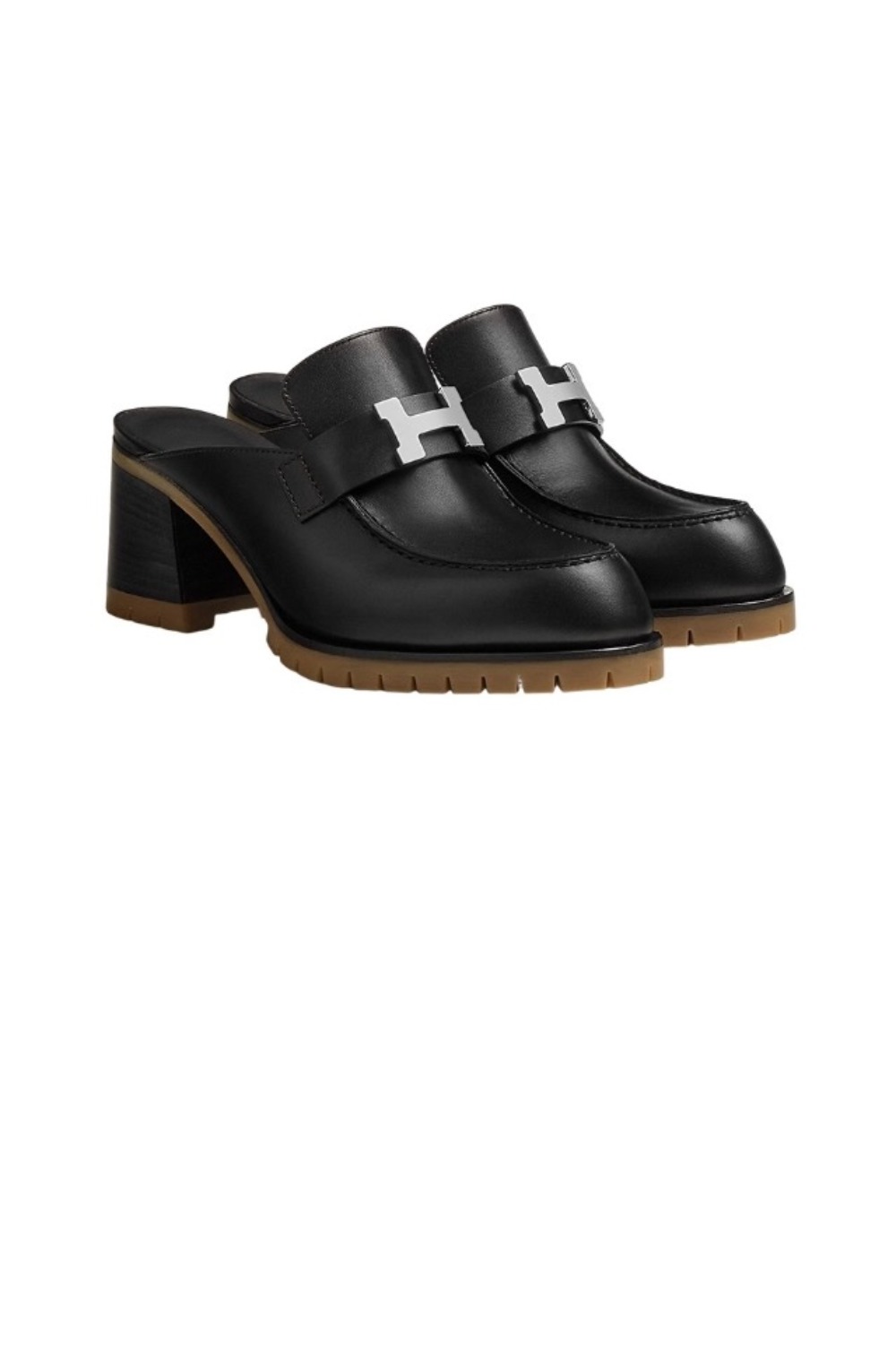 에르메스 플로르 60 뮬