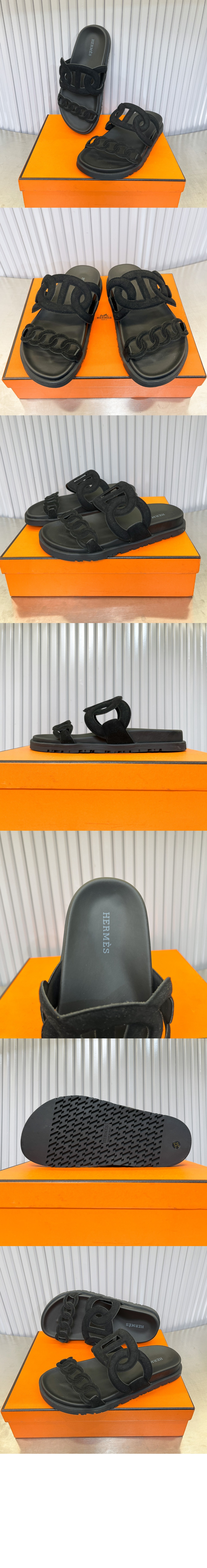 에르메스 엑스트라 샌들