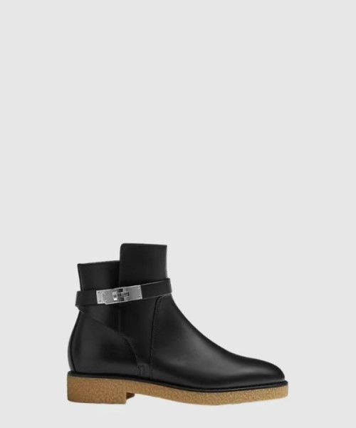 에르메스 히스토리 앵클 부츠