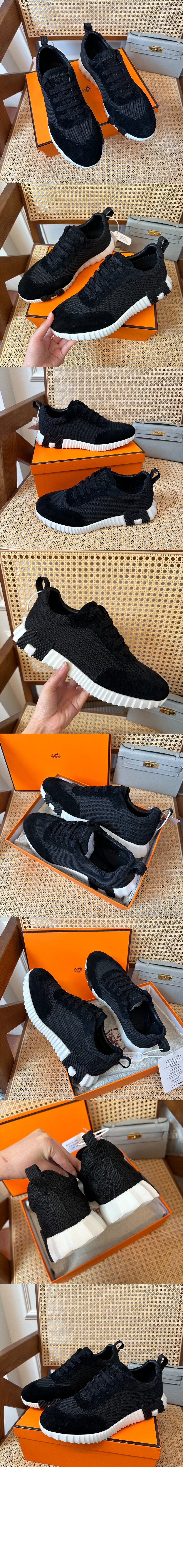 에르메스 바운싱 스니커즈