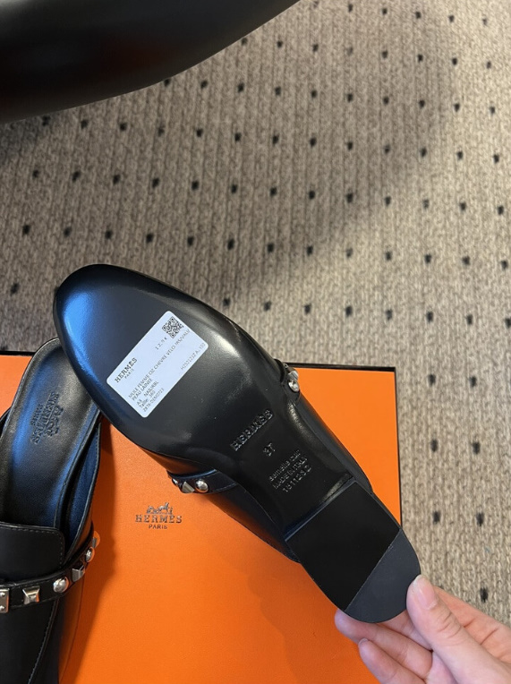 에르메스 오즈 뮬 스페셜