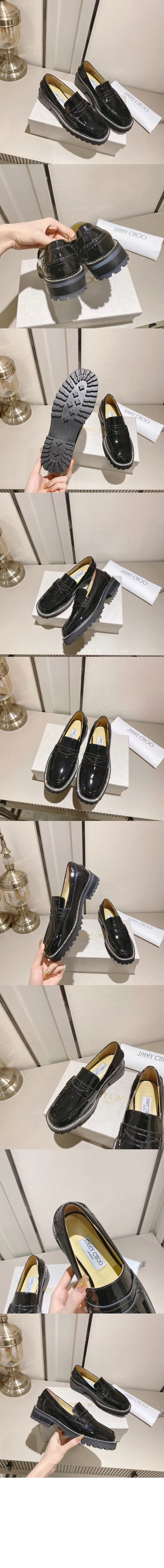 지미추 로퍼 DEANNA 30