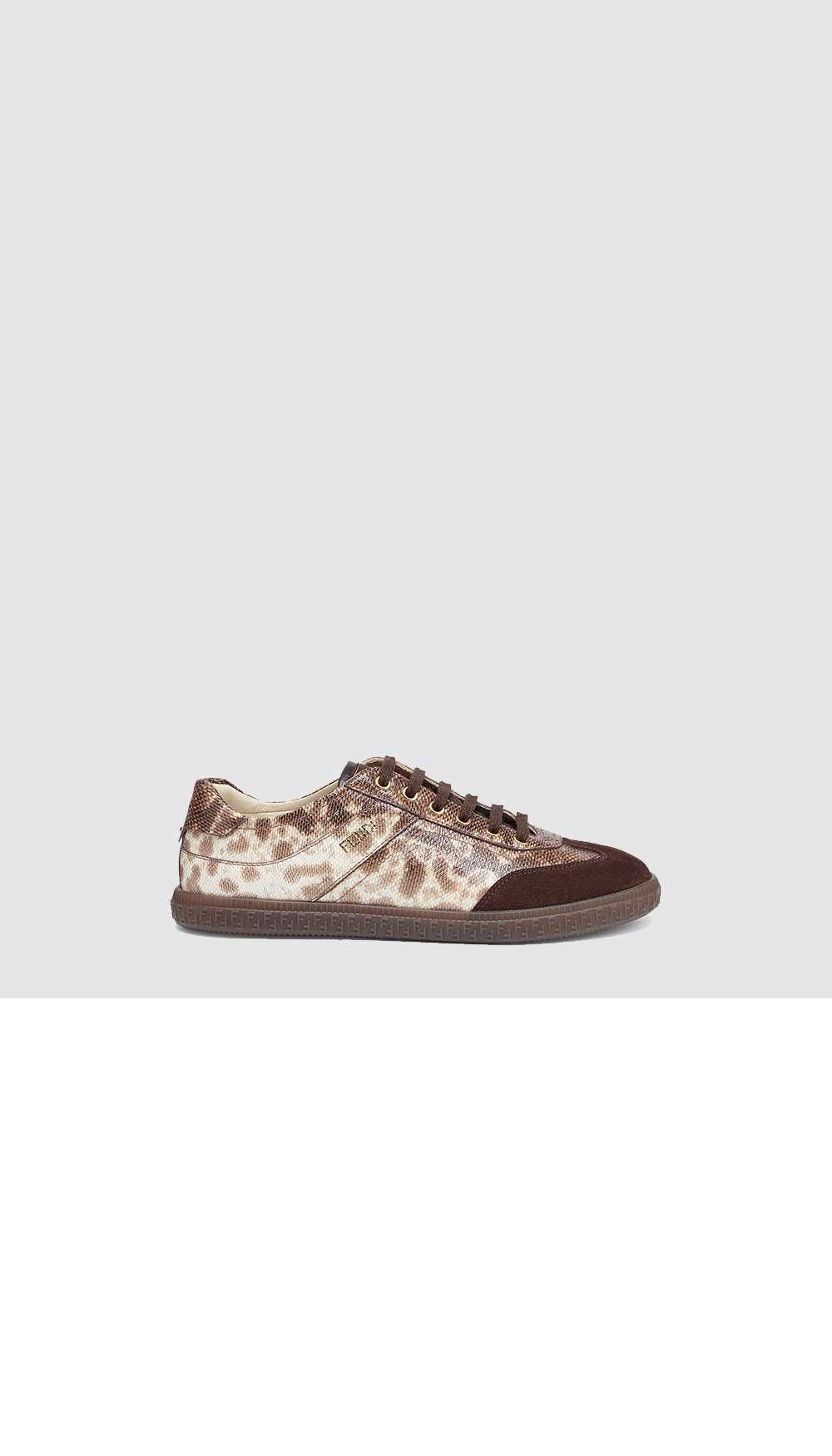 펜디 플레어 스니커즈 8E8503