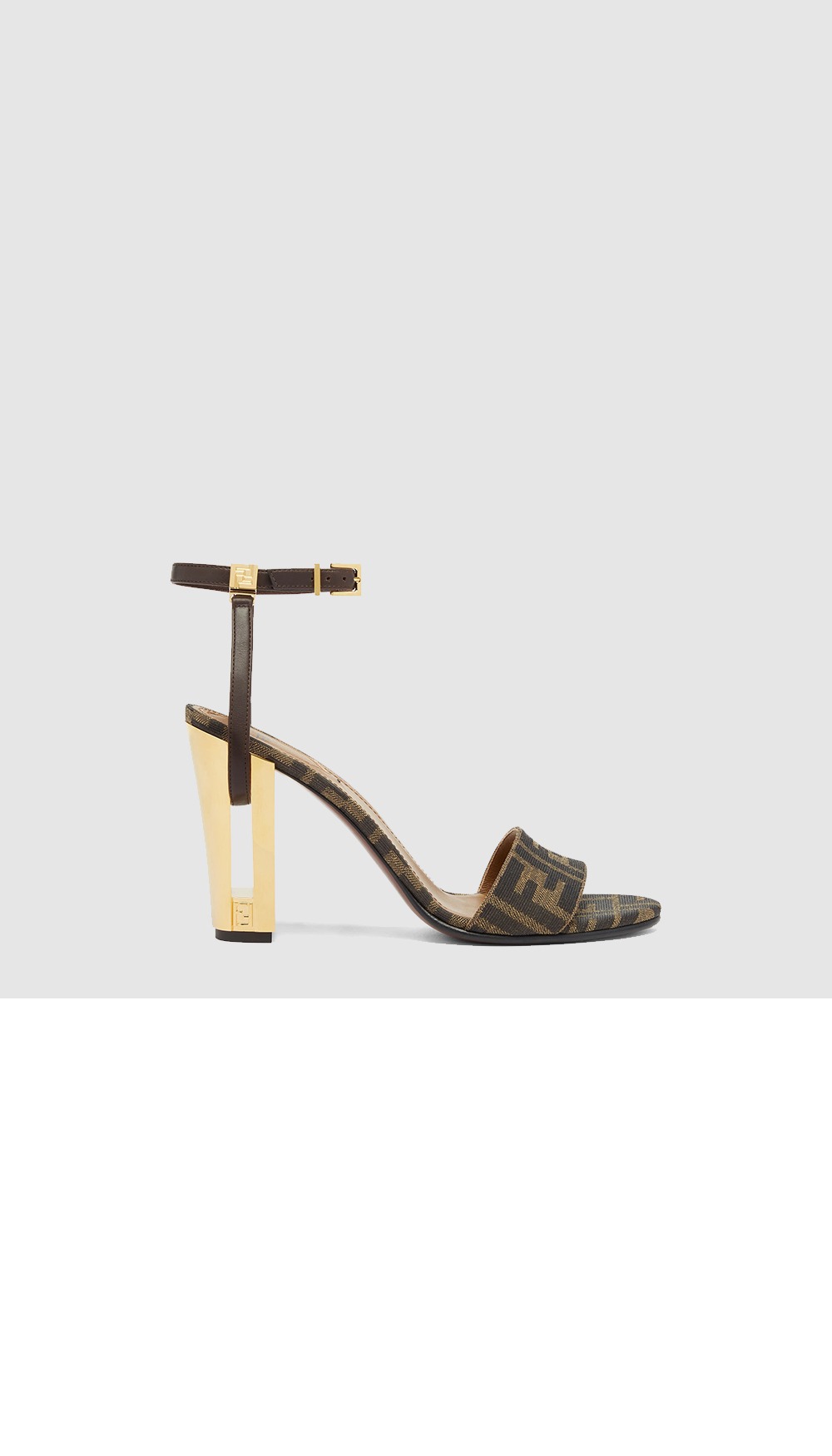 펜디 델피나 샌들 8X8442