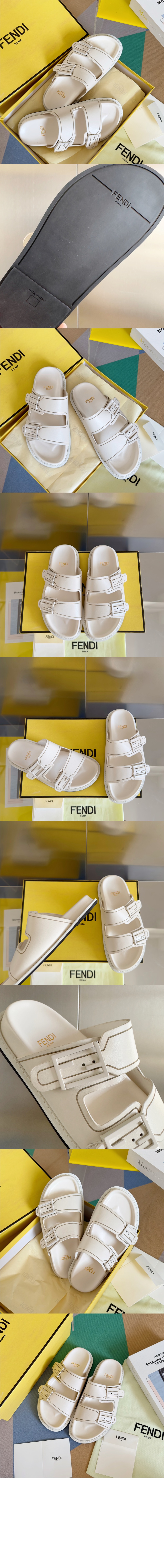 펜디 샌들 8X8326