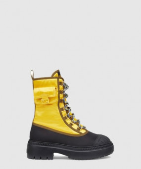 펜디 그라피 바이커 부츠 8T8381