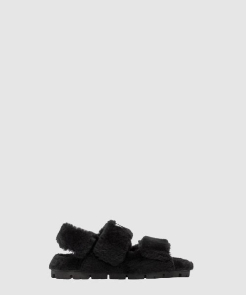 프라다 샌달 슬리퍼 1X737M