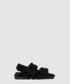 프라다 샌달 슬리퍼 1X737M