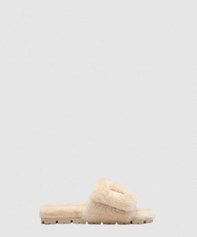 프라다 시어링 슬라이드 1XX662