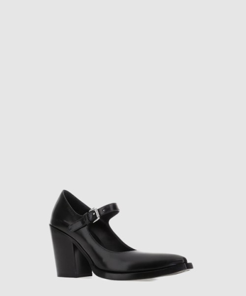 프라다 메리 제인 힐 펌프스 1I128N