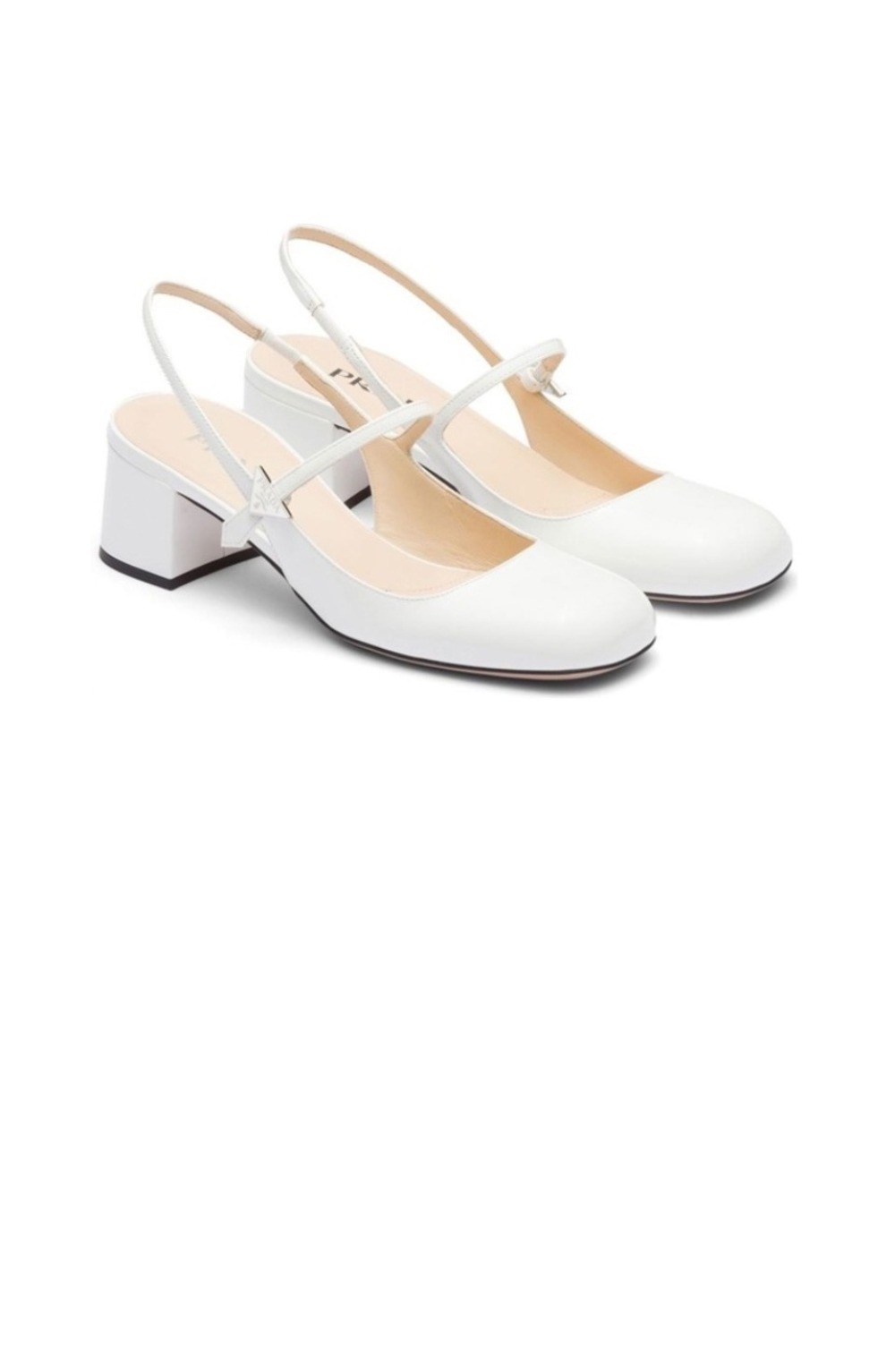 프라다 스틸레토 힐 11161N