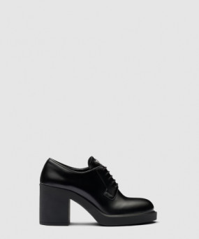 프라다 모놀리스 페이던트 로퍼 1E976M