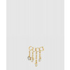 구찌 GUCCI 레터 싱글 귀걸이 774325