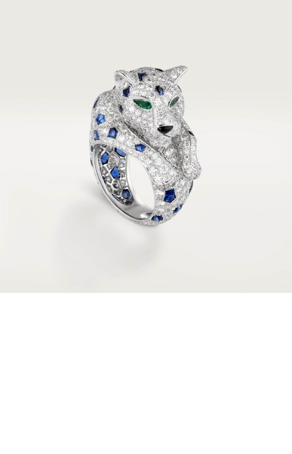 까르띠에 팬더 드 링 H4078300