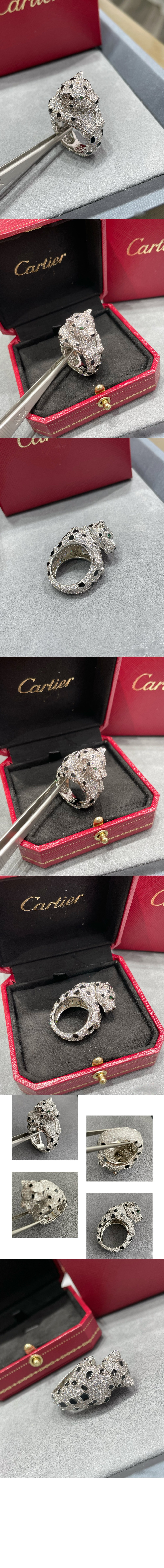 까르띠에 팬더 드 링 H4078300