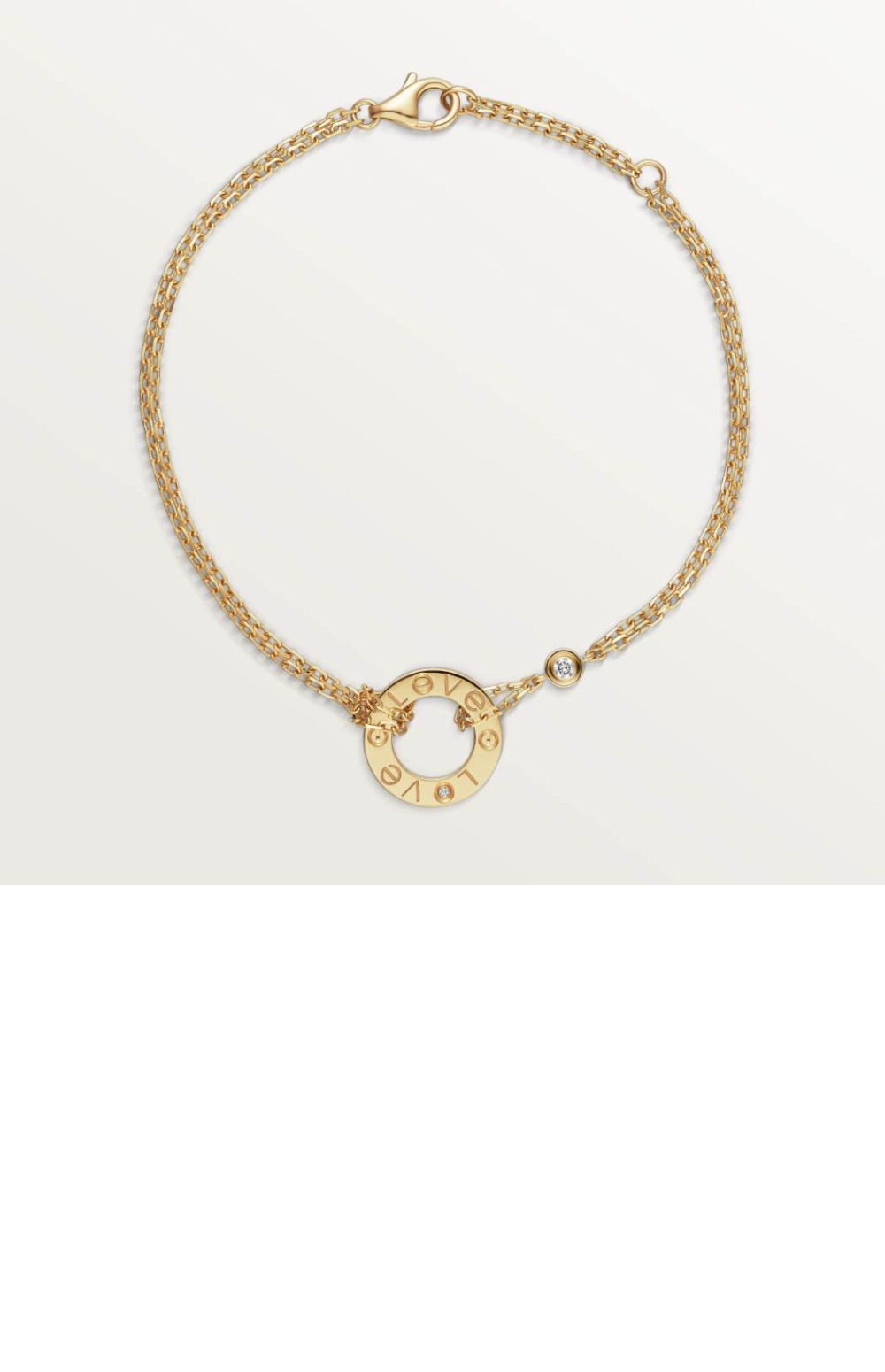 까르띠에 LOVE 브레이슬릿 B6038300