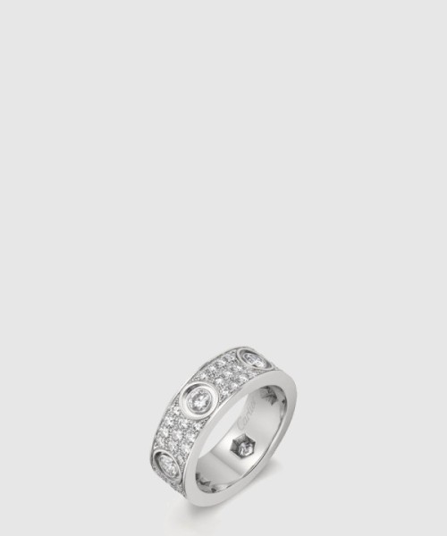 까르띠에 LOVE 링 N4210400