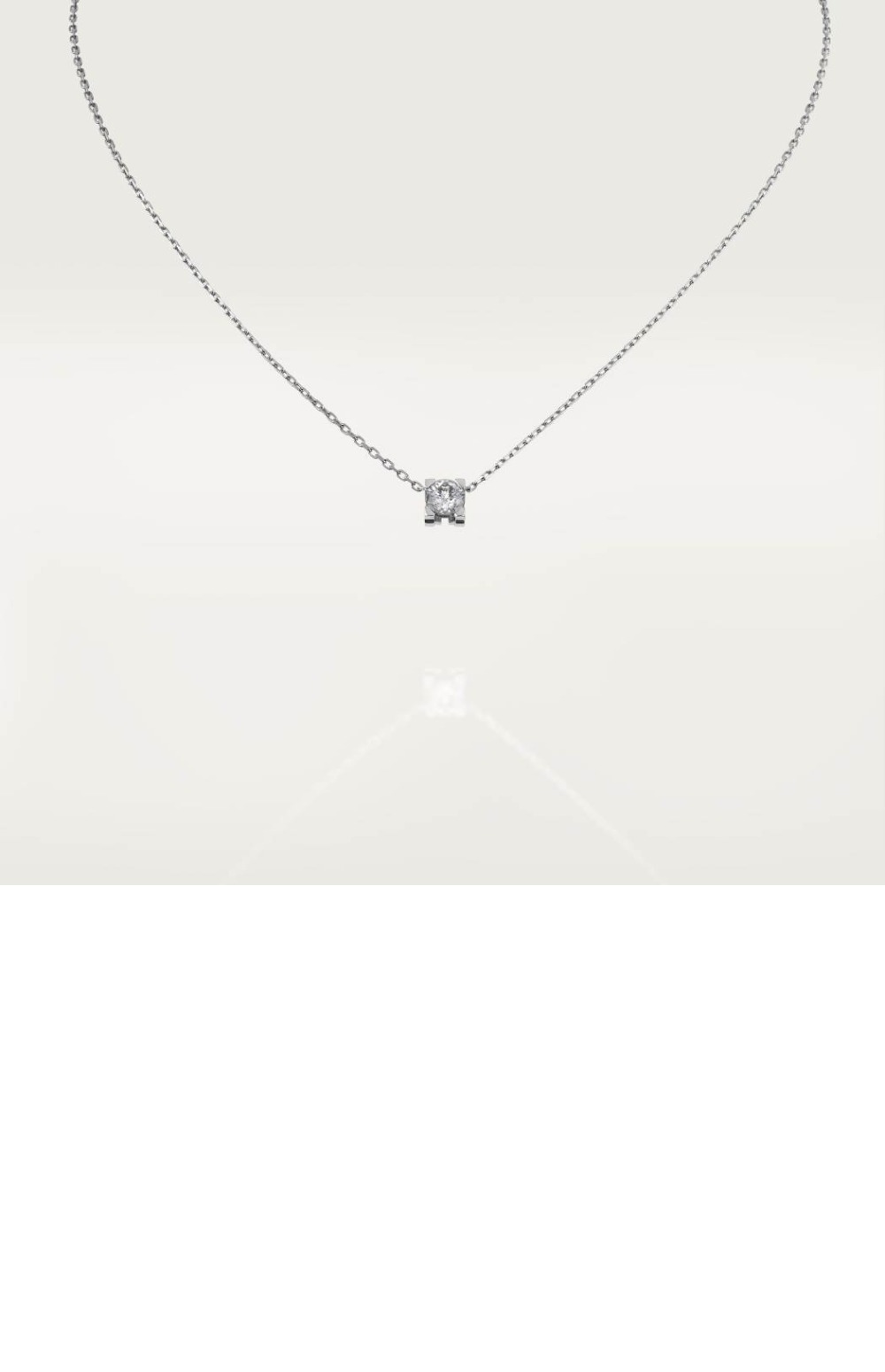 까르띠에 드 까르띠에 네크리스 N7405500