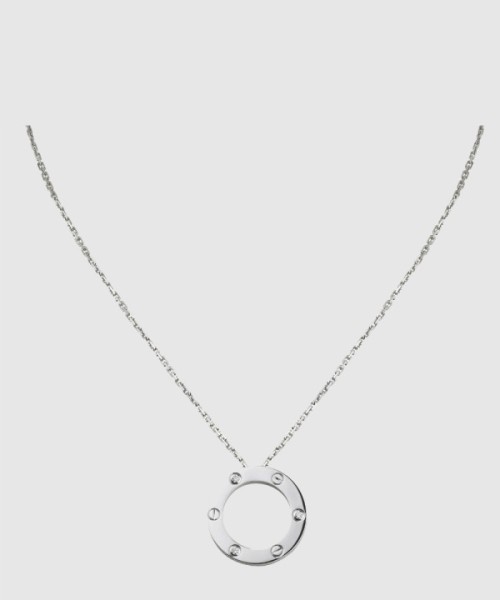 까르띠에 LOVE 네크리스 B7014600