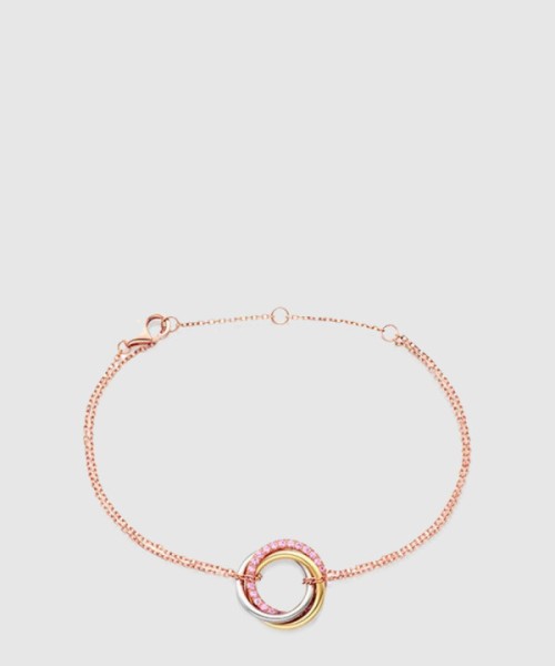 까르띠에 트리니티 팔찌 B6069317