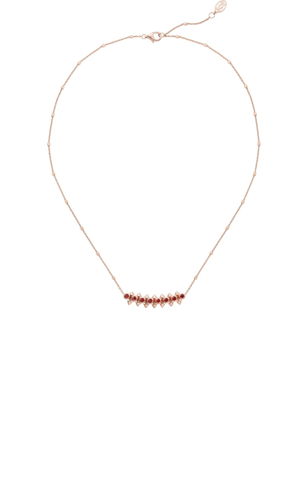 까르띠에 클래쉬 드 까르띠에 목걸이 B7224906