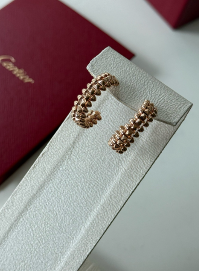 까르띠에 클래쉬드 귀걸이