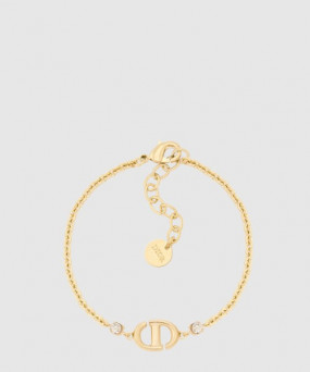 디올 CD Navy 팔찌 B1242