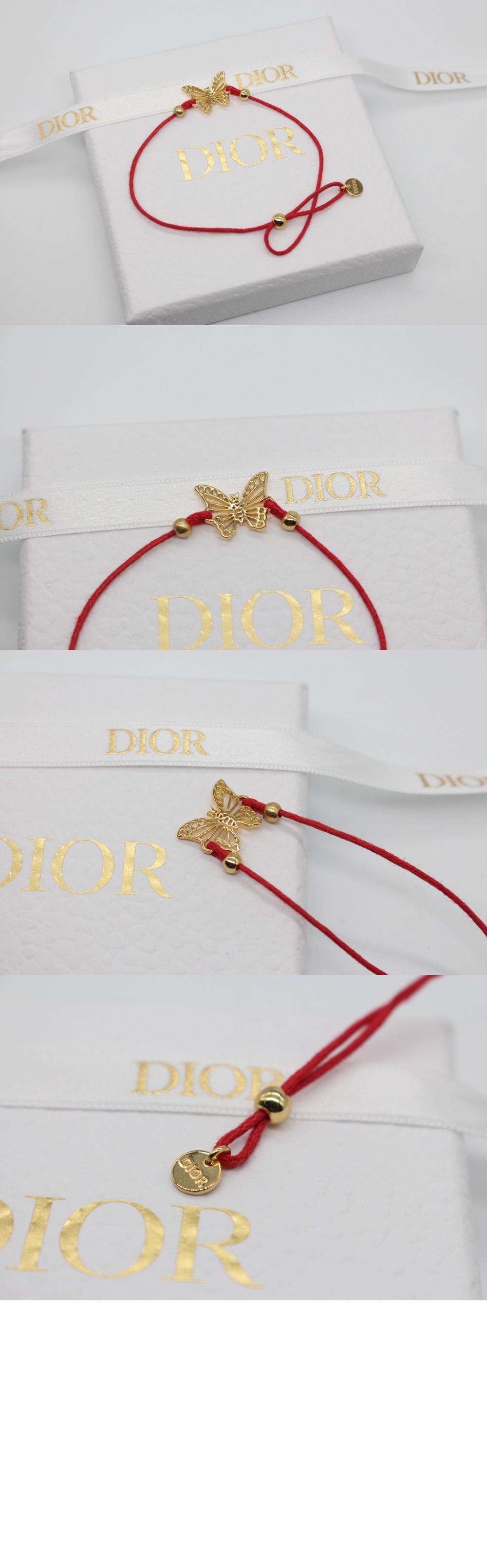 디올 Diorelita 팔찌 B2203