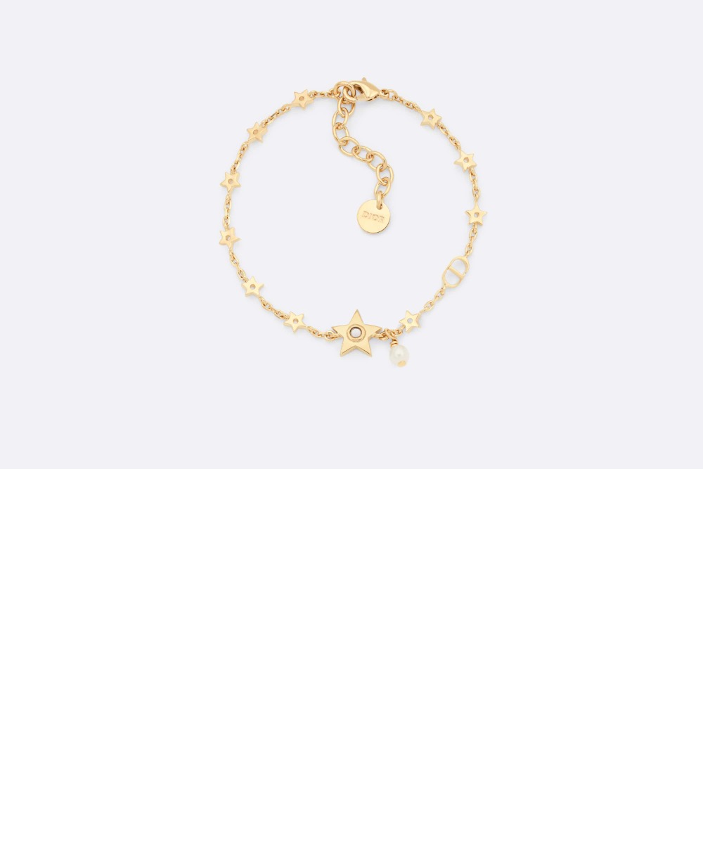디올 Dior Star 팔찌 B1952