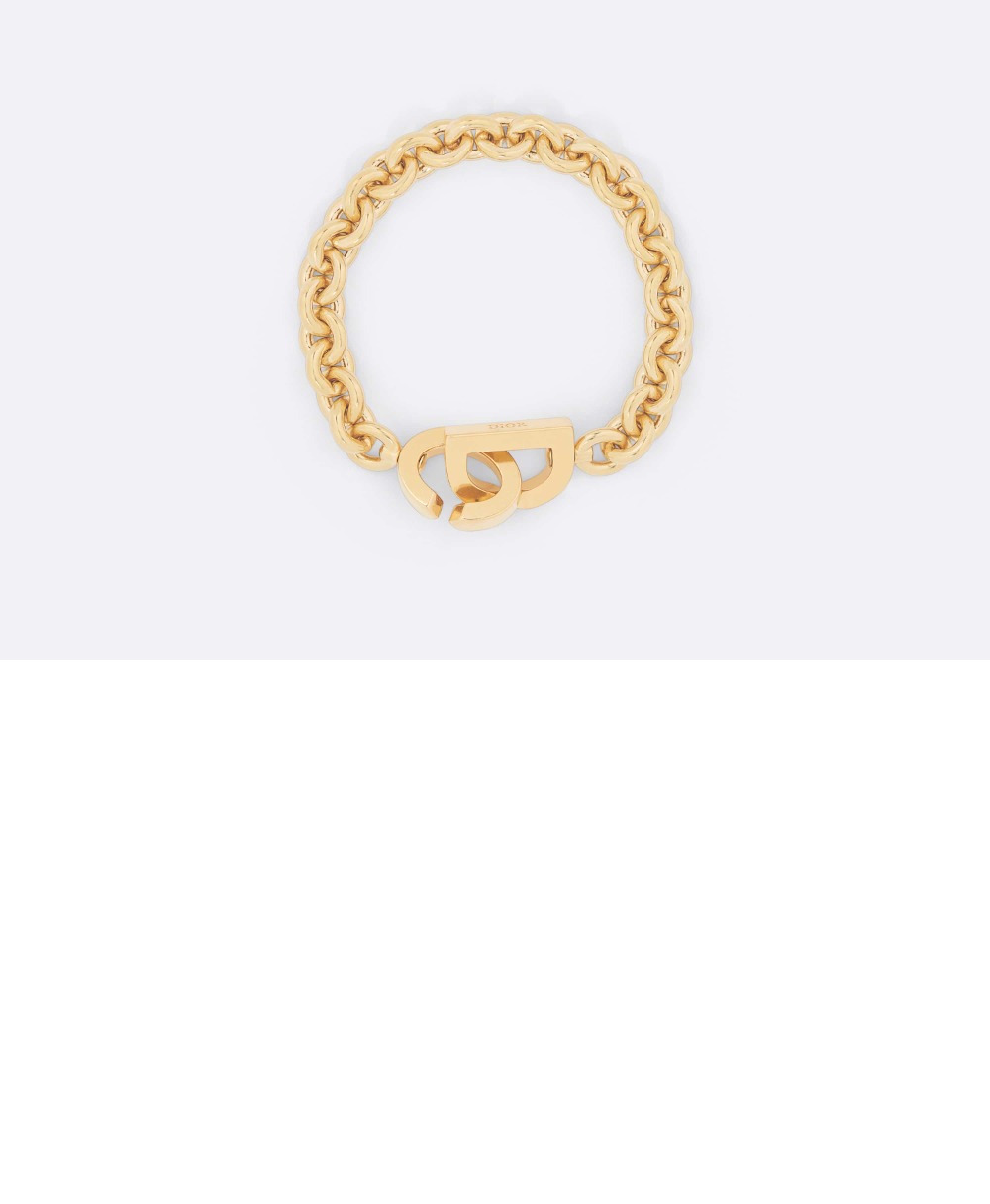 디올 CD Lock 팔찌 B1922