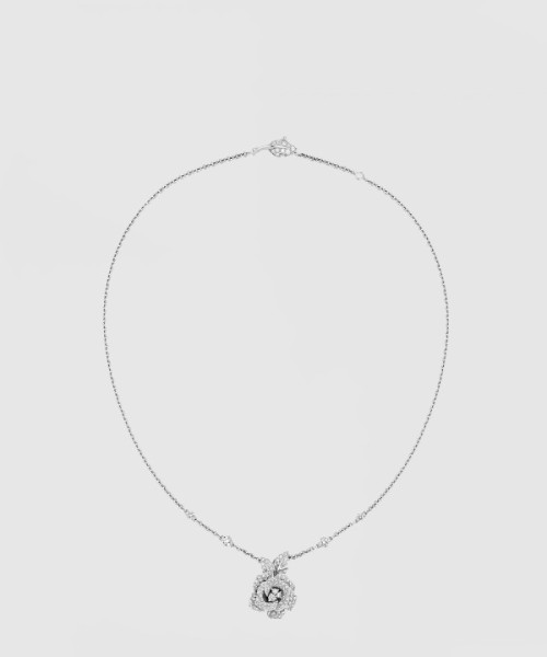 디올 Rose Dior Bagatelle 미디엄 목걸이 JBAG9