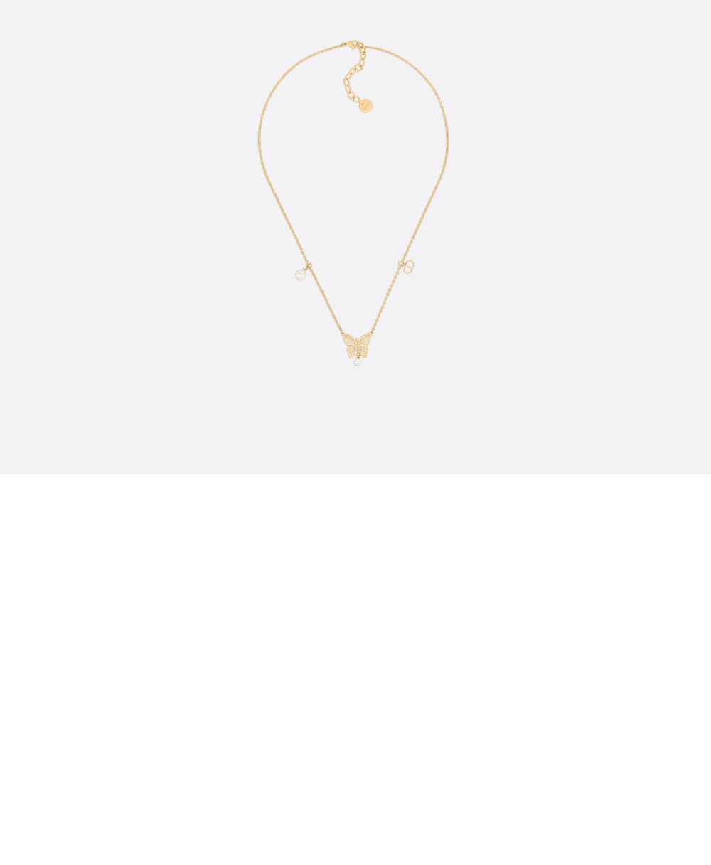 디올 Dior Metamorphose 목걸이 N2444