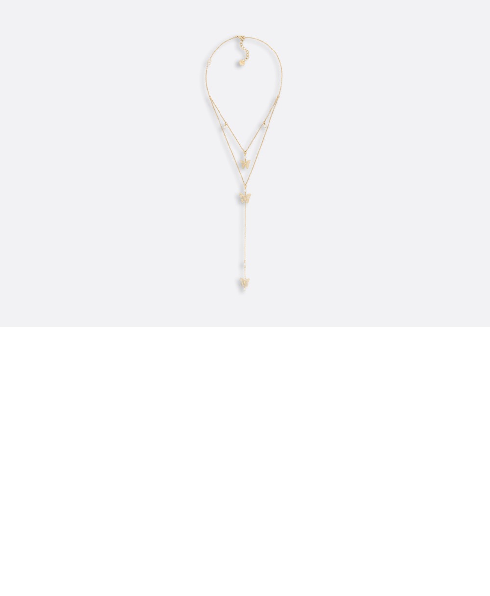 디올 Dior Metamorphose 목걸이 N2446