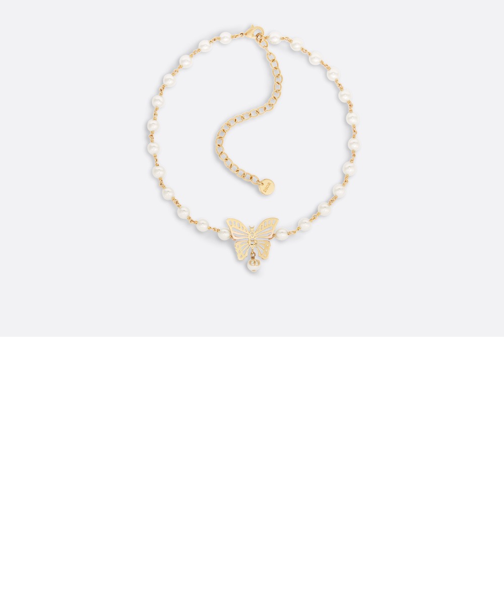 디올 Dior Metamorphose 초커 N2649