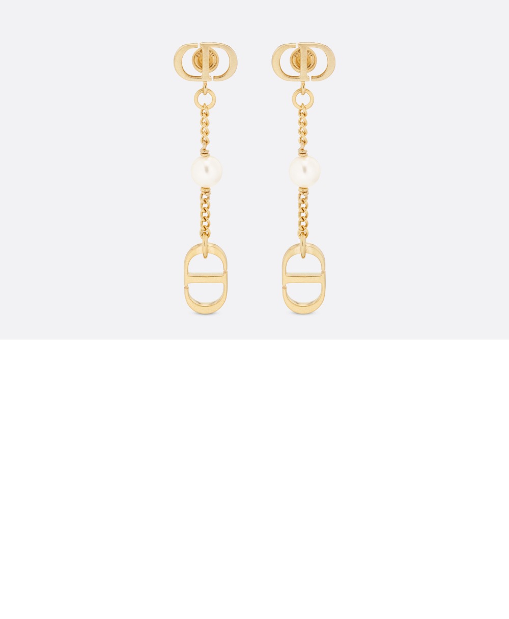 디올 30 Montaigne 귀걸이 E3089