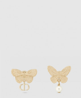 디올 Dior Metamorphose 귀걸이 E3059