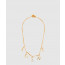 로에베 알파벳 목걸이