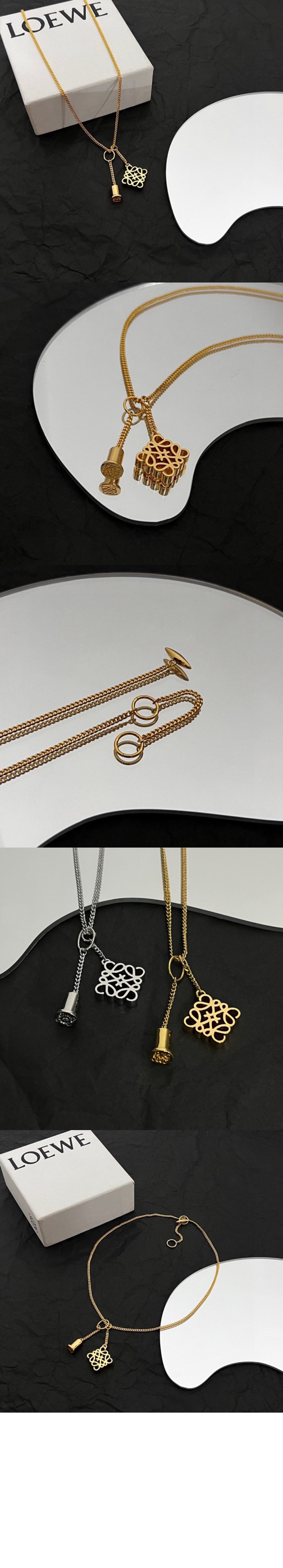 로에베 맞춤형 목걸이