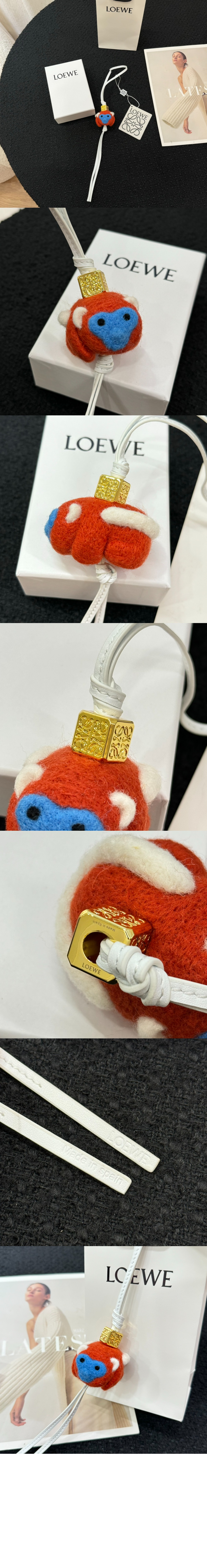 로에베 원숭이 참