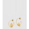 루이비통 비비엔 짐네스트 귀걸이 M00754