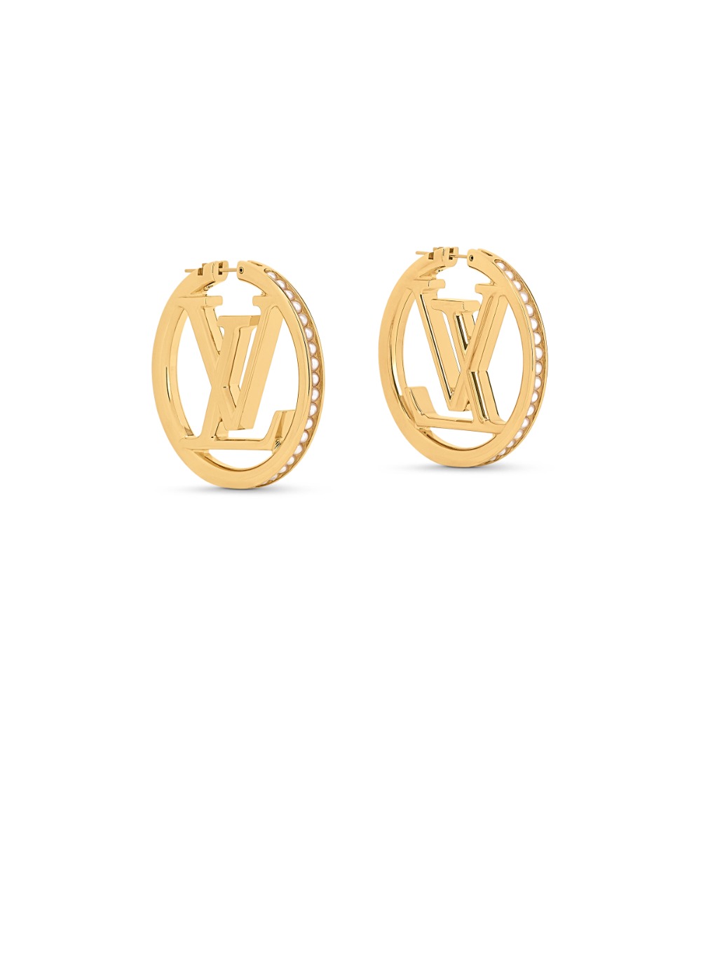 루이비통 루이즈 펄 귀걸이 M01329