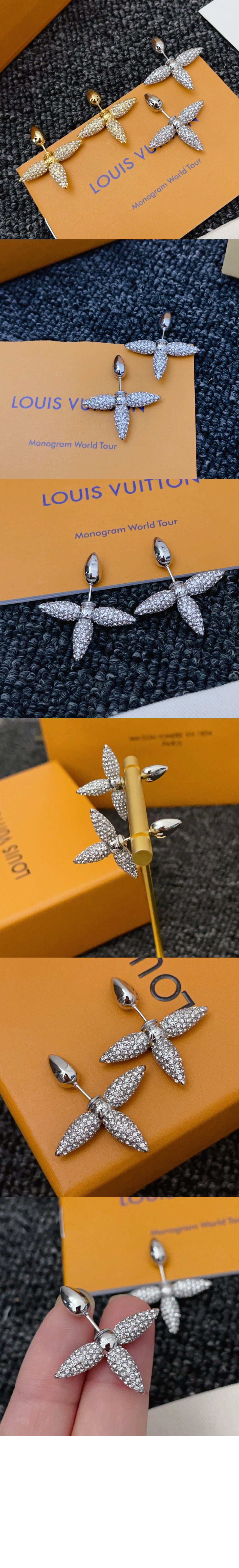 루이비통 By Night 귀걸이 M00571