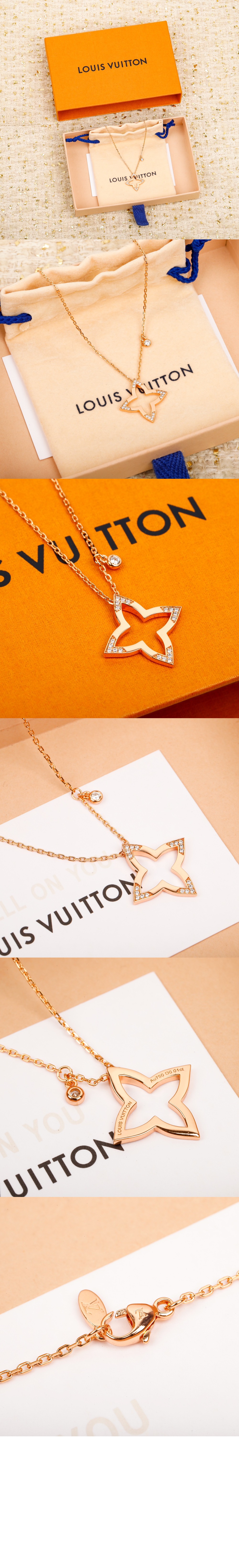 루이비통 블라썸 펜던트 Q03083